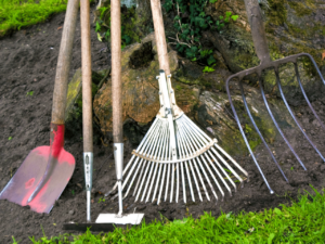 easy ways to prevent back pain while gardening